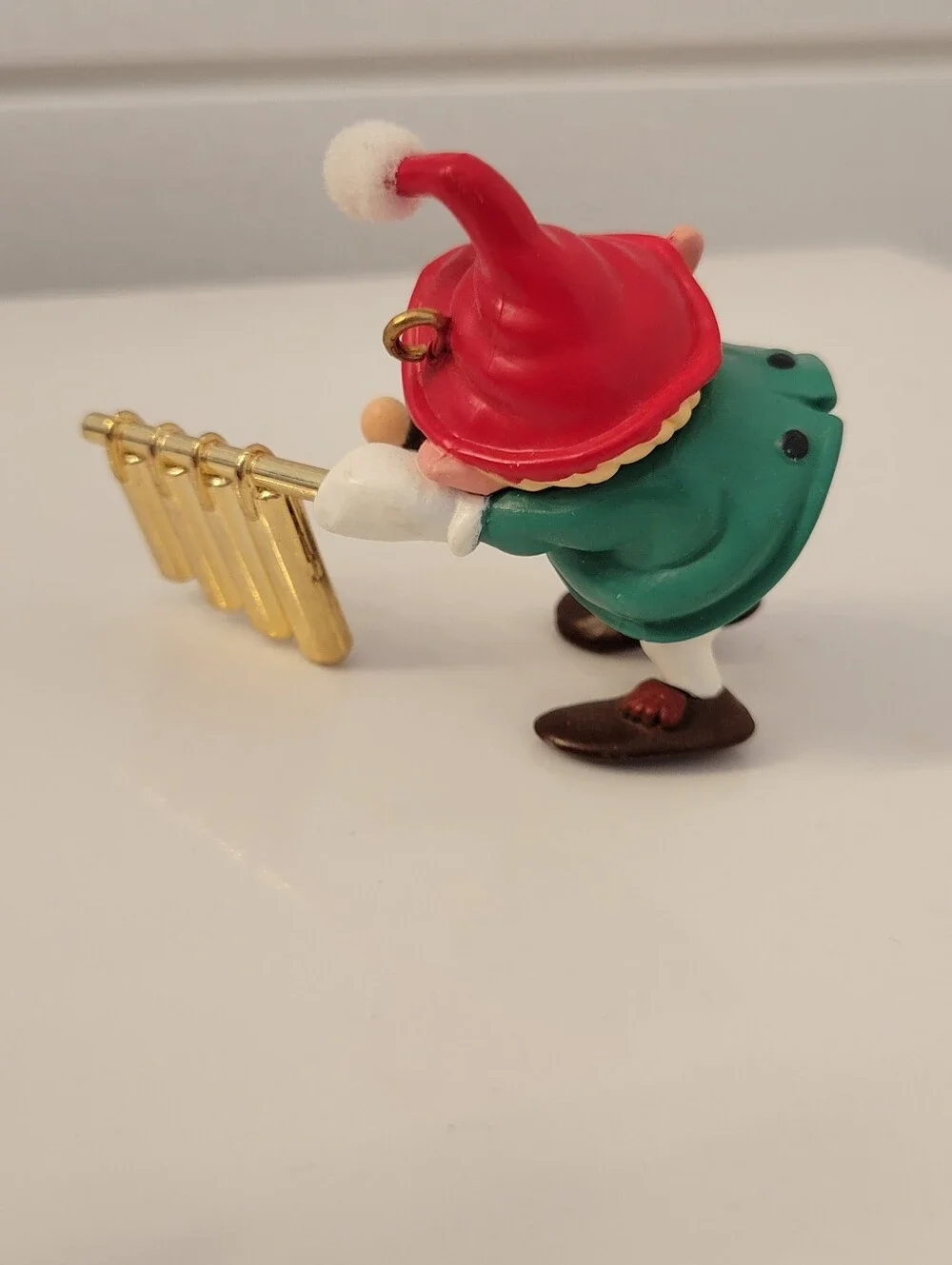 Hallmark set ornaments
